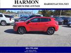 2023 Jeep Compass (Red) Edition