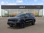 2025 Kia Sorento X-LINE SX AWD