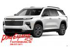 2024 Chevrolet Traverse LT AWD SPR CRUISE