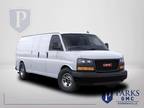 2024 Gmc Savana Work Van