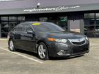 2012 Acura Tsx w/Tech