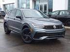 2024 Volkswagen Tiguan SE R-Line Black 4Motion