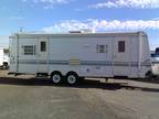 1998 Sunnybrook 26CKS Lite Aluminum