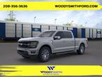 2024 Ford F-150, new