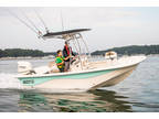 2022 Carolina Skiff 19 LS
