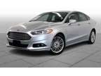 2016UsedFordUsedFusionUsed4dr Sdn FWD