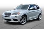 2013UsedBMWUsedX3UsedAWD 4dr