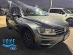 2019UsedVolkswagenUsedTiguanUsed2.0T 4MOTION