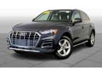 2021UsedAudiUsedQ5Used45 TFSI quattro