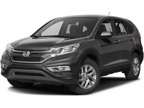 2016UsedHondaUsedCR-VUsedAWD 5dr