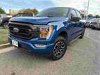 2022UsedFordUsedF-150Used2WD SuperCrew 5.5 Box