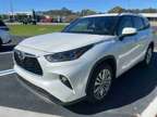 2024UsedToyotaUsedHighlanderUsedFWD (SE)