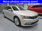 used 2016 Volkswagen Passat 1.8T SE 4D Sedan