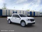 new 2024 Ford Maverick XL 4D Crew Cab