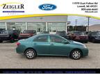 Used 2010 TOYOTA Corolla For Sale