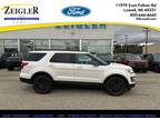 Used 2017 FORD Explorer For Sale