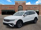 Used 2022 VOLKSWAGEN Tiguan For Sale