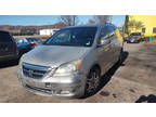 2007 Honda Odyssey