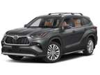 2024 Toyota Highlander