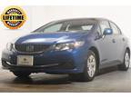 Used 2013 Honda Civic for sale.
