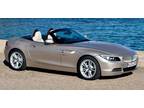 Used 2012 BMW Z4 for sale.