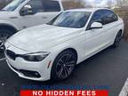 Used 2018 BMW 3 Series for sale.
