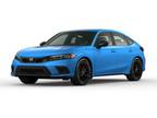 Used 2022 Honda Civic Hatchback for sale.