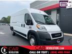 Used 2021 Ram Promaster Cargo Van for sale.
