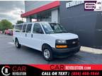 Used 2023 Chevrolet Express Passenger for sale.