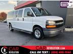 Used 2020 Chevrolet Express Passenger for sale.
