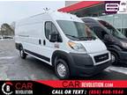 Used 2021 Ram Promaster Cargo Van for sale.
