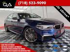 Used 2019 BMW 5 Series for sale.