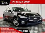 Used 2014 Infiniti Q50 for sale.