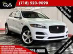Used 2017 Jaguar F-pace for sale.