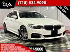 Used 2018 BMW 5 Series for sale.