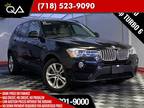 Used 2017 BMW X3 for sale.