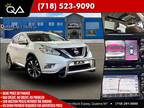 Used 2016 Nissan Murano for sale.