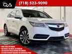 Used 2015 Acura Mdx for sale.