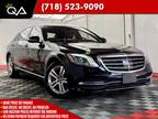Used 2018 Mercedes-benz S-class for sale.