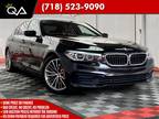 Used 2019 BMW 5 Series for sale.