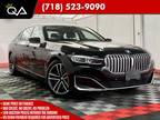 Used 2021 BMW 7 Series for sale.