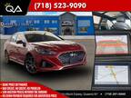 Used 2019 Hyundai Sonata for sale.