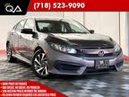 Used 2016 Honda Civic Sedan for sale.