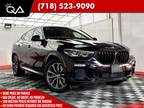 Used 2020 BMW X6 for sale.