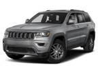 Used 2020 Jeep Grand Cherokee for sale.