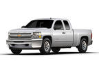 Used 2013 Chevrolet Silverado 1500 for sale.