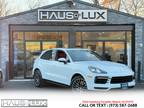 Used 2021 Porsche Cayenne for sale.