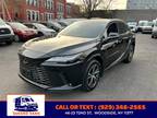 Used 2023 Lexus RX for sale.