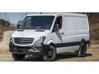 Used 2018 Mercedes-Benz Sprinter Cargo Van for sale.