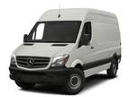 Used 2017 Mercedes-Benz Sprinter Cargo Van for sale.
